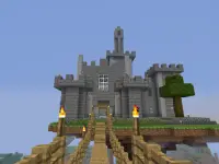 Castle Mod Mcpe Screen Shot 1