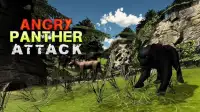 Black Panther Simulator 3D Screen Shot 2