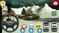 Tank Panzer Simulation 3D 2015 Screen Shot 28