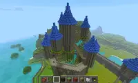 Castle Ideas - Minecraft Screen Shot 3
