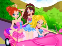 Dress up Fairy Winx Screen Shot 3