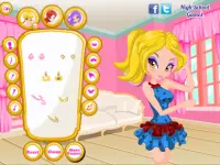 Dress up Fairy Winx Screen Shot 4