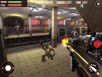 Subway Zombie Attack 3D Screen Shot 37