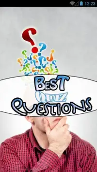 Best Quiz Questions 2016 Screen Shot 5