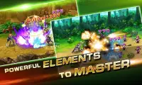 Heroes Clash: Epic Action RPG Screen Shot 2