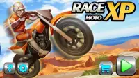 Moto Race XP - Motocross Screen Shot 12