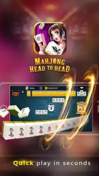 Mahjong Head to Head Screen Shot 5