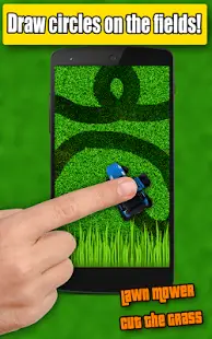 Lawn Mower Roller Sim Screen Shot 1