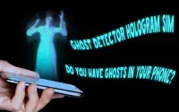 Ghost Detector: Hologram Sim Screen Shot 1