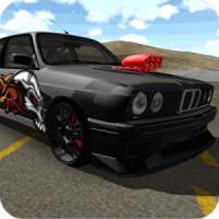 E30 Modified & Drift 3D