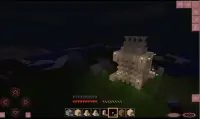 Medieval Castle Craft Building Screen Shot 1