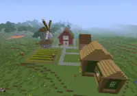 Farm Block Sandbox Craft PE Screen Shot 9