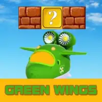 Green Wings adventure Screen Shot 0
