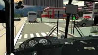 Russian Bus Driver 3D Screen Shot 8