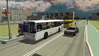 Russian Bus Driver 3D Screen Shot 9
