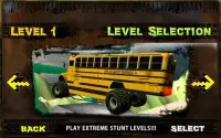 Big Bus Driver Hill Climb 3D Screen Shot 20