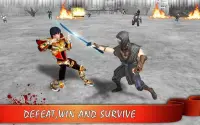 Gladiator: Ninja Sword Fight Screen Shot 2