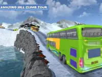 Tour Coach Bus Driver Sim 2016 Screen Shot 0