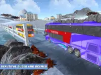 Tour Coach Bus Driver Sim 2016 Screen Shot 8
