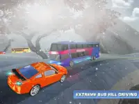 Tour Coach Bus Driver Sim 2016 Screen Shot 1