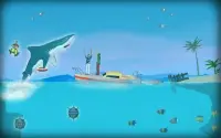Shark Attack Simulator 3D Screen Shot 5