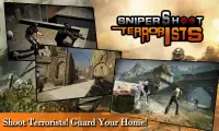 Sniper: Shoot Terrorists Screen Shot 3