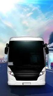 City Bus Simulator 3D Screen Shot 23