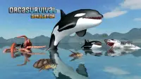 Orca Survival Simulator Screen Shot 0