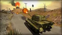 Clash of Tanks Screen Shot 24