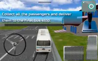 Russian Bus Simulator 2015 Screen Shot 2