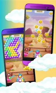 Candy Bubble Shooter Screen Shot 3