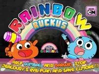 Gumball Rainbow Ruckus Lite Screen Shot 20
