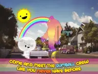 Gumball Rainbow Ruckus Lite Screen Shot 5