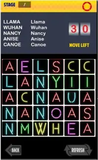 Word mind Game Screen Shot 1