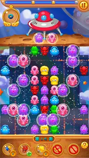 Rescue Cute Monsters Screen Shot 1