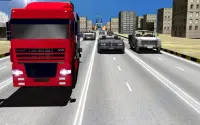 Extreme Truck Driving Racer Screen Shot 7