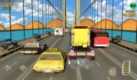 Extreme Truck Driving Racer Screen Shot 17