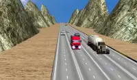 Extreme Truck Driving Racer Screen Shot 14