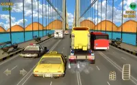 Extreme Truck Driving Racer Screen Shot 5