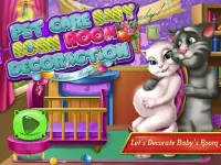 Pet Care Baby Room Decoration Screen Shot 1