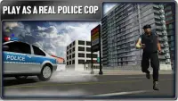 Police Extreme Car Driving 3D Screen Shot 4