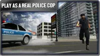 Police Extreme Car Driving 3D Screen Shot 12