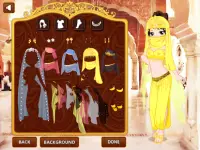 Indian princess games free Screen Shot 12