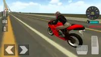 Motorcycle Trial Racer Screen Shot 6