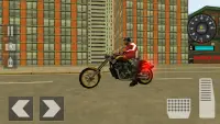 Motorcycle Trial Racer Screen Shot 9