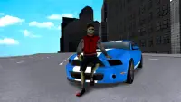 City Crime Gangster Driving 3D Screen Shot 20