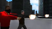 City Crime Gangster Driving 3D Screen Shot 14