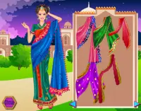 indian Bride Dress Up Screen Shot 1