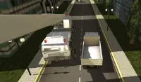 City Construction Crew Sim 3D Screen Shot 6