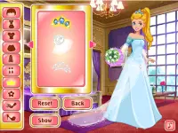 Dress Up - Wedding game free Screen Shot 14